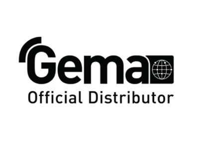 Gema Distributor Logo Gema logo Industrial