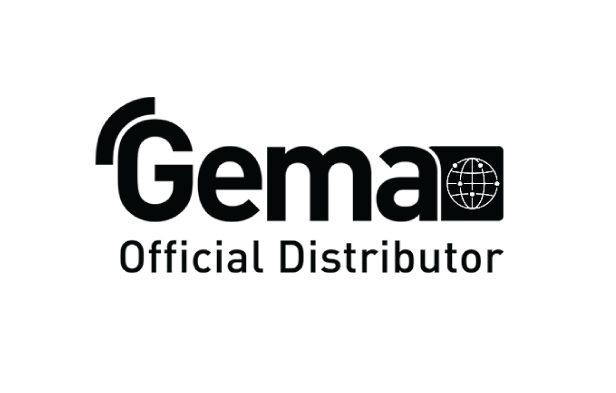 Gema logo Industrial