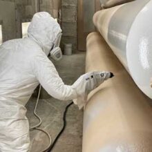 Liquid Paint Finishing