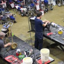 Service and Warranty Work