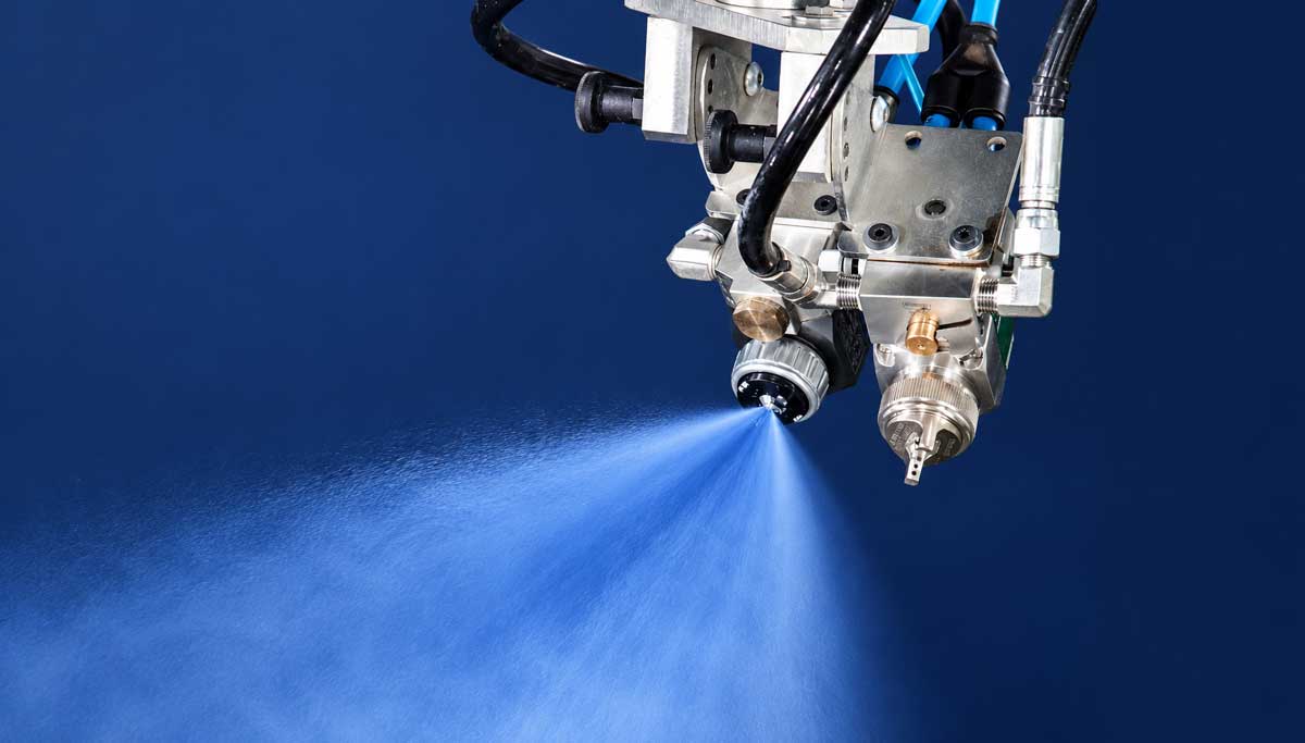 Industrial Spray Equipment
