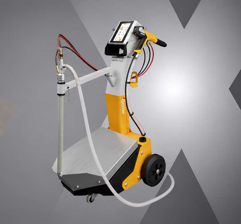 GEMA ProX Series Slider image GEMA ProX Series Slider image